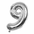 32" Number & Letter Balloons | https://www.bestnamebadges.com