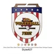 UV Printed Medals | https://www.bestnamebadges.com