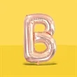 40" Number & Letter Balloons | https://www.bestnamebadges.com