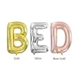 40" Number & Letter Balloons | https://www.bestnamebadges.com