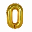 40" Number & Letter Balloons | https://www.bestnamebadges.com