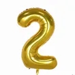 40" Number & Letter Balloons | https://www.bestnamebadges.com