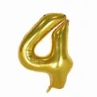 40" Number & Letter Balloons | https://www.bestnamebadges.com