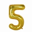 40" Number & Letter Balloons | https://www.bestnamebadges.com