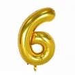 40" Number & Letter Balloons | https://www.bestnamebadges.com