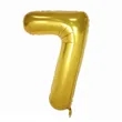 40" Number & Letter Balloons | https://www.bestnamebadges.com