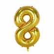 40" Number & Letter Balloons | https://www.bestnamebadges.com