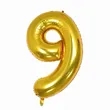 40" Number & Letter Balloons | https://www.bestnamebadges.com