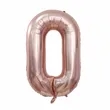 40" Number & Letter Balloons | https://www.bestnamebadges.com