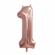 40" Number & Letter Balloons | https://www.bestnamebadges.com