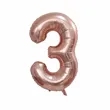 40" Number & Letter Balloons | https://www.bestnamebadges.com