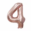 40" Number & Letter Balloons | https://www.bestnamebadges.com