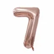 40" Number & Letter Balloons | https://www.bestnamebadges.com