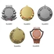 UV Printed Basketball Medals | https://www.bestnamebadges.com