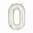 40" Number & Letter Balloons | https://www.bestnamebadges.com