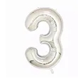 40" Number & Letter Balloons | https://www.bestnamebadges.com