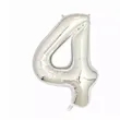 40" Number & Letter Balloons | https://www.bestnamebadges.com