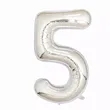 40" Number & Letter Balloons | https://www.bestnamebadges.com