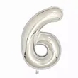 40" Number & Letter Balloons | https://www.bestnamebadges.com
