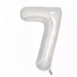 40" Number & Letter Balloons | https://www.bestnamebadges.com