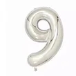 40" Number & Letter Balloons | https://www.bestnamebadges.com