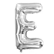 40" Number & Letter Balloons | https://www.bestnamebadges.com