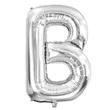 40" Number & Letter Balloons | https://www.bestnamebadges.com
