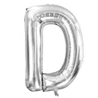 40" Number & Letter Balloons | https://www.bestnamebadges.com