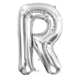 40" Number & Letter Balloons | https://www.bestnamebadges.com