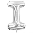 40" Number & Letter Balloons | https://www.bestnamebadges.com