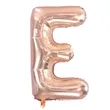 40" Number & Letter Balloons | https://www.bestnamebadges.com