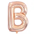 40" Number & Letter Balloons | https://www.bestnamebadges.com