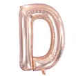 40" Number & Letter Balloons | https://www.bestnamebadges.com