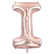 40" Number & Letter Balloons | https://www.bestnamebadges.com