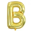 40" Number & Letter Balloons | https://www.bestnamebadges.com