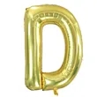 40" Number & Letter Balloons | https://www.bestnamebadges.com