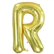 40" Number & Letter Balloons | https://www.bestnamebadges.com