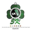 UV Printed 5K Medals | https://www.bestnamebadges.com