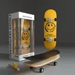 Fingertip Skateboards Perfect Toy For Leisure And Stress Rel | https://www.bestnamebadges.com