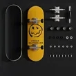 Fingertip Skateboards Perfect Toy For Leisure And Stress Rel | https://www.bestnamebadges.com