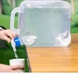 10L BPA Free Collapsible Water Container with Spigot | https://www.bestnamebadges.com