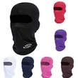 Full uv ski face mask UPF 50+   Neck Gaiter face Scarf | https://www.bestnamebadges.com