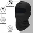 Full uv ski face mask UPF 50+   Neck Gaiter face Scarf | https://www.bestnamebadges.com