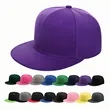 Customized Classic Adjustable Hip Hop Baseball Cap | https://www.bestnamebadges.com