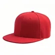 Customized Classic Adjustable Hip Hop Baseball Cap | https://www.bestnamebadges.com