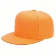 Customized Classic Adjustable Hip Hop Baseball Cap | https://www.bestnamebadges.com