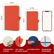 Custom A5 Hardcover Notebook With Elastic Band Closure | https://www.bestnamebadges.com