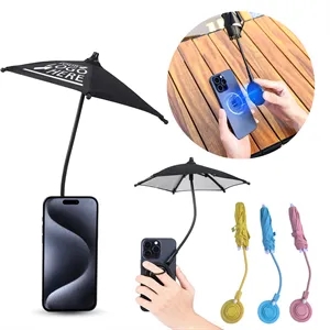 Magnetic Phone Umbrella for Outdoor