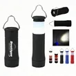 Collapsible LED Camping Lantern Portable Mini Flashlight | https://www.bestnamebadges.com
