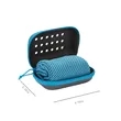 Sports Towel Sweat Rag Breathable Cooling With Storage Box | https://www.bestnamebadges.com